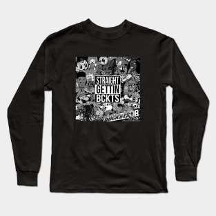 Bckts Cltr Basketball Long Sleeve T-Shirt